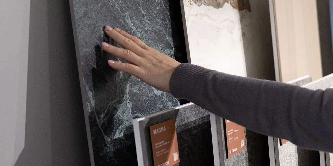 ПРЕЗЕНТАЦИЯ КОЛЛЕКЦИИ МАГМА В САЛОНЕ ITALON EXPERIENCE ЛИПЕЦК