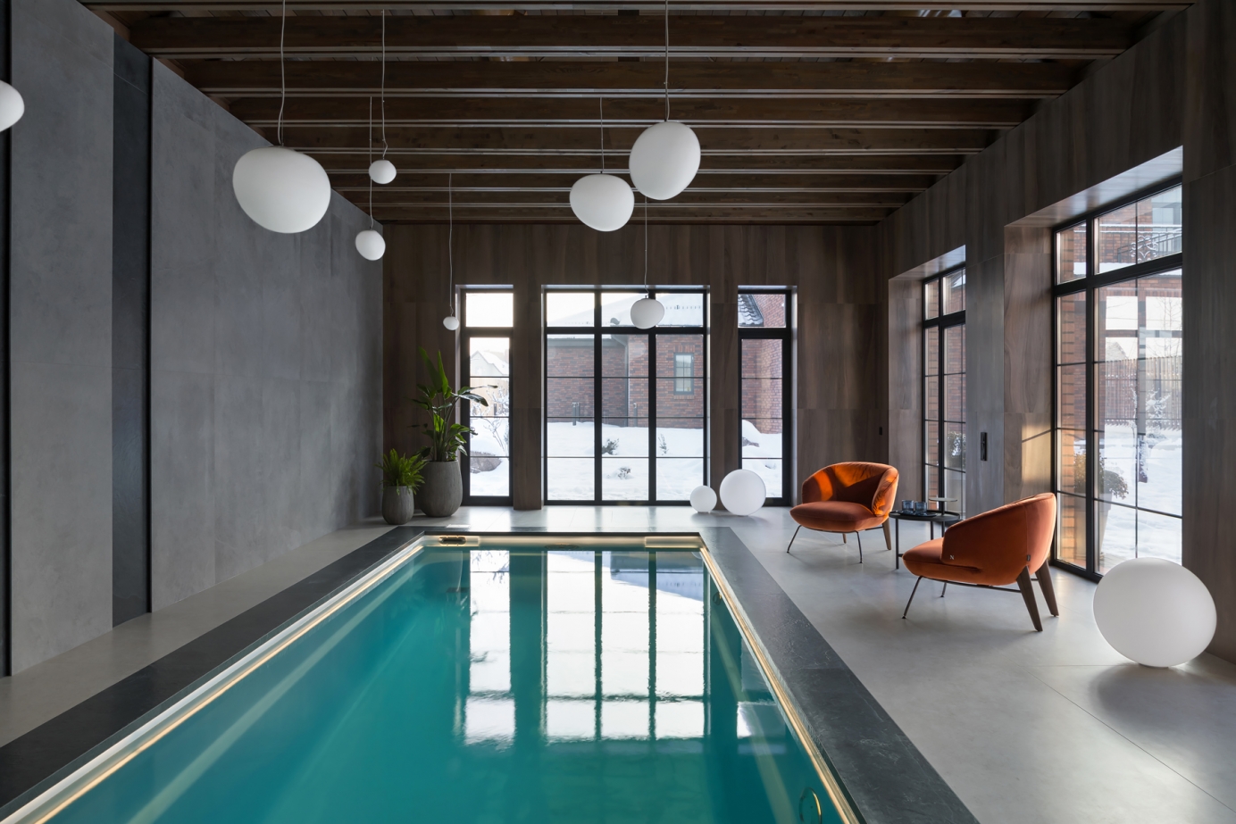 Частный банный комплекс